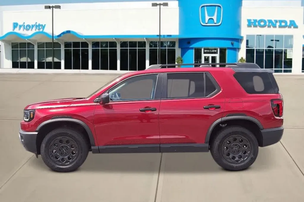 2026 Honda Passport photo 1
