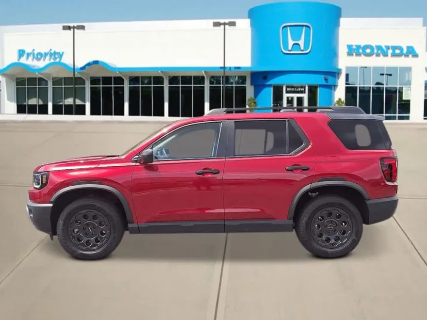 2026 Honda Passport photo 1
