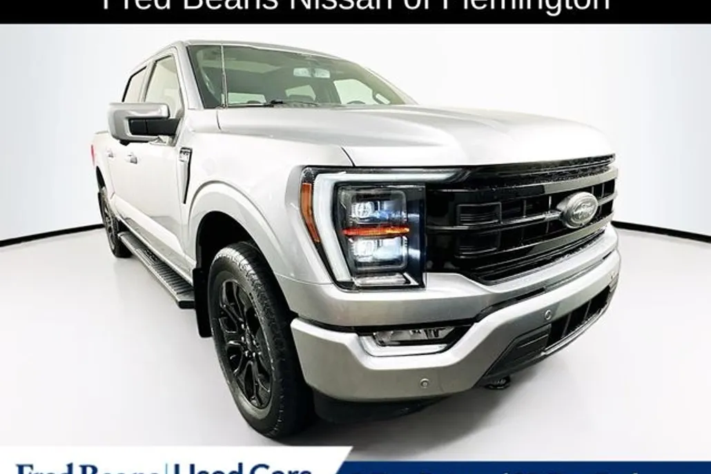 2022 Ford F-150 Lariat photo 1