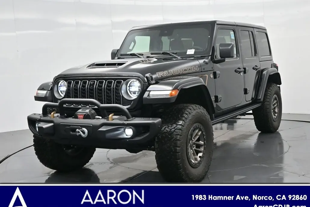 2024 Jeep Wrangler Rubicon 392 photo 1