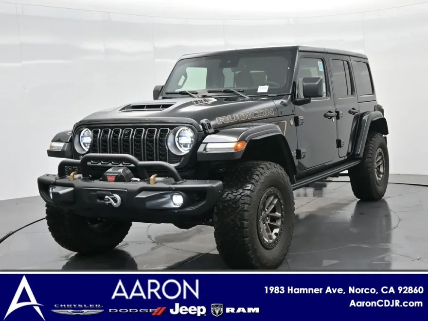 2024 Jeep Wrangler Rubicon 392 photo 1