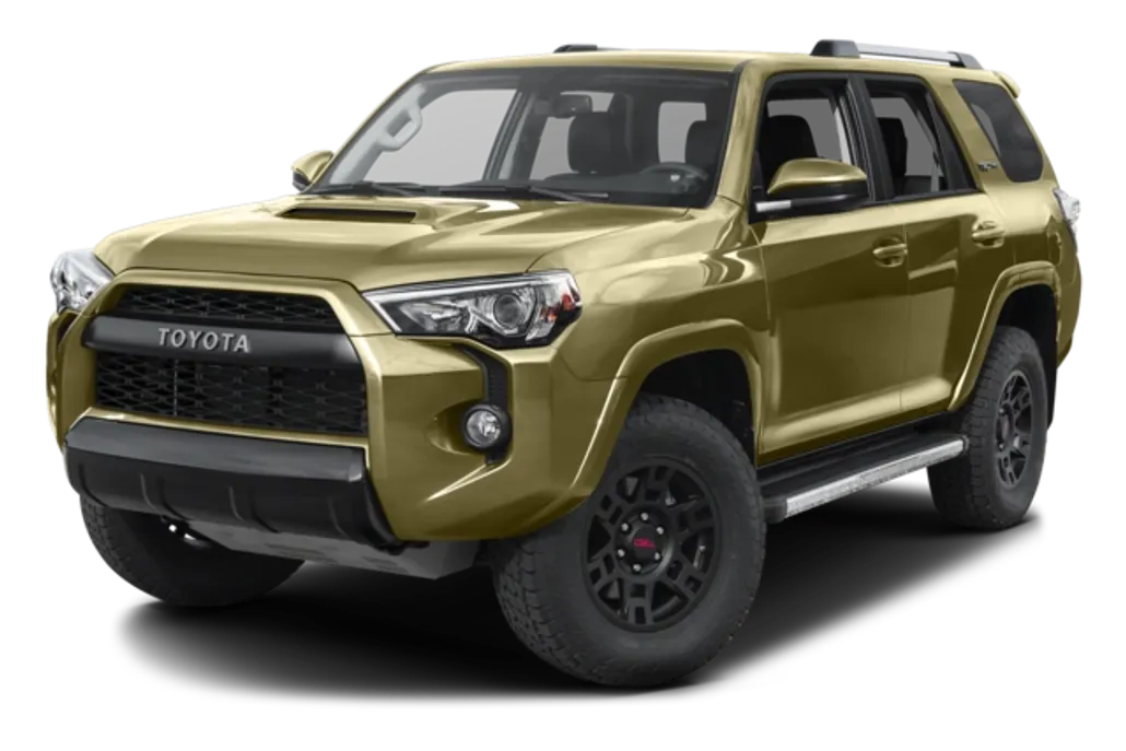 2016 Toyota 4Runner TRD Pro photo 1