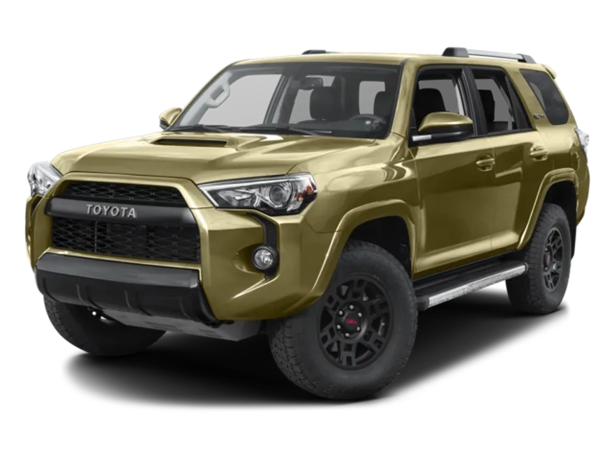 2016 Toyota 4Runner TRD Pro photo 1