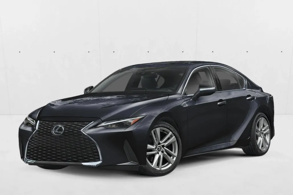 2025 Lexus IS 300 photo 1