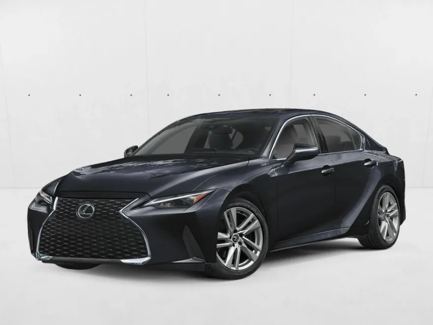 2025 Lexus IS 300 photo 1