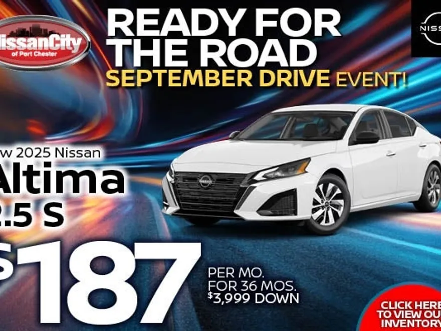 2025 Nissan Altima 2.5 S photo 1