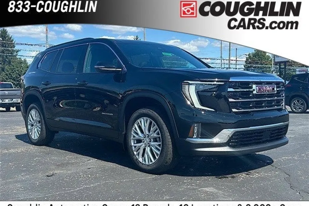 2026 Gmc Acadia Elevation photo 1