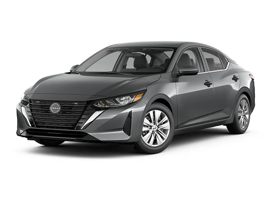 2025 Nissan Sentra S photo 1