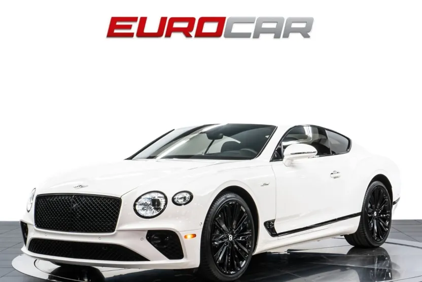 2022 Bentley Continental GT Speed photo 1