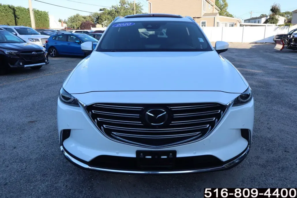 2020 Mazda CX-9 Grand Touring photo 1