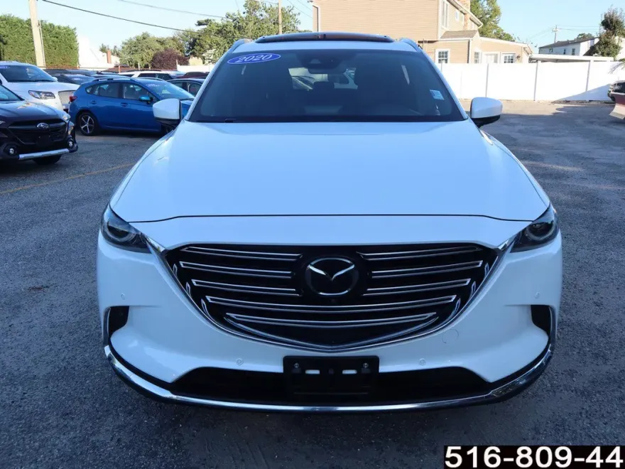 2020 Mazda CX-9 Grand Touring photo 1