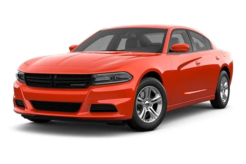 2022 Dodge Charger SXT photo 1