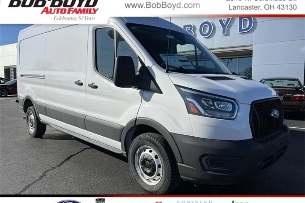 2025 Ford Transit photo 1