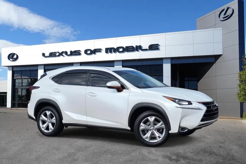 2017 Lexus NX 200t Luxury photo 1