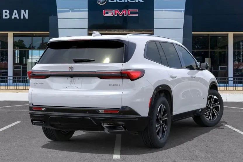 2026 Buick Enclave Sport Touring photo 1