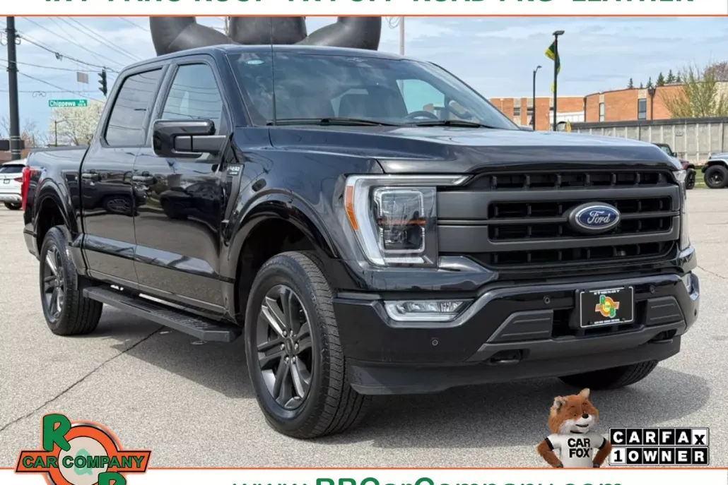 2023 Ford F-150 XLT photo 1