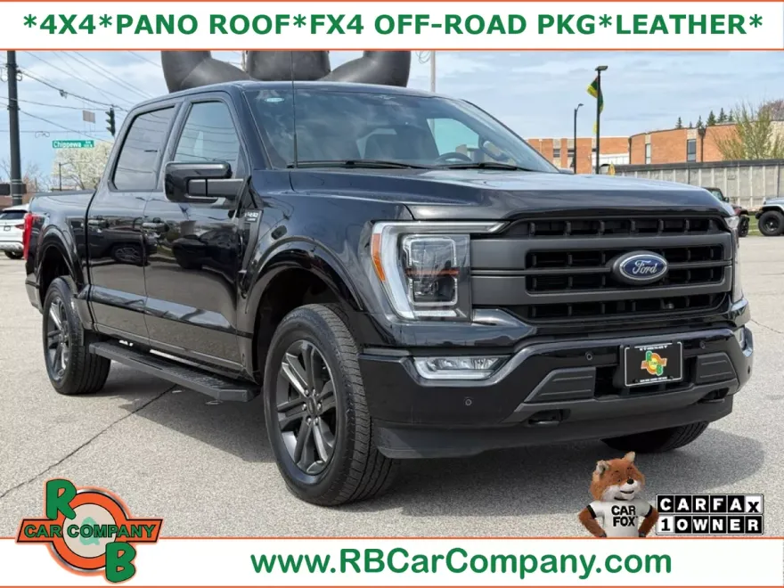 2023 Ford F-150 XLT photo 1