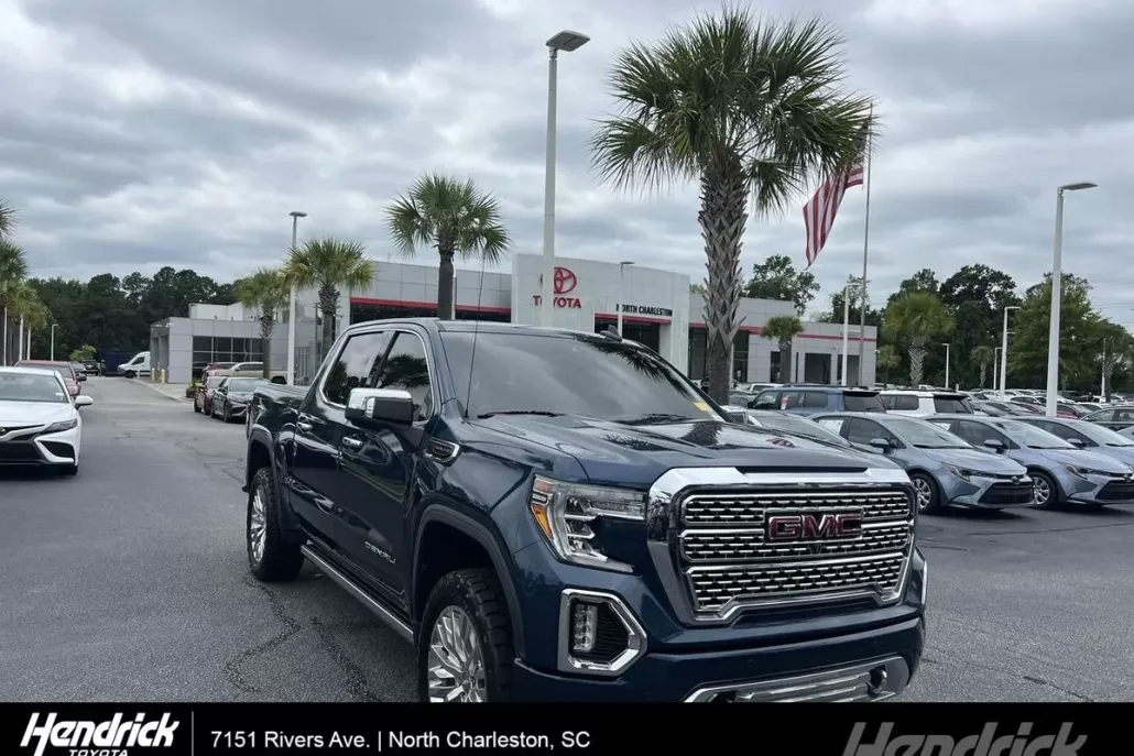 2019 Gmc Sierra Denali photo 1