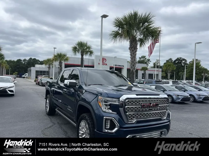 2019 Gmc Sierra Denali photo 1
