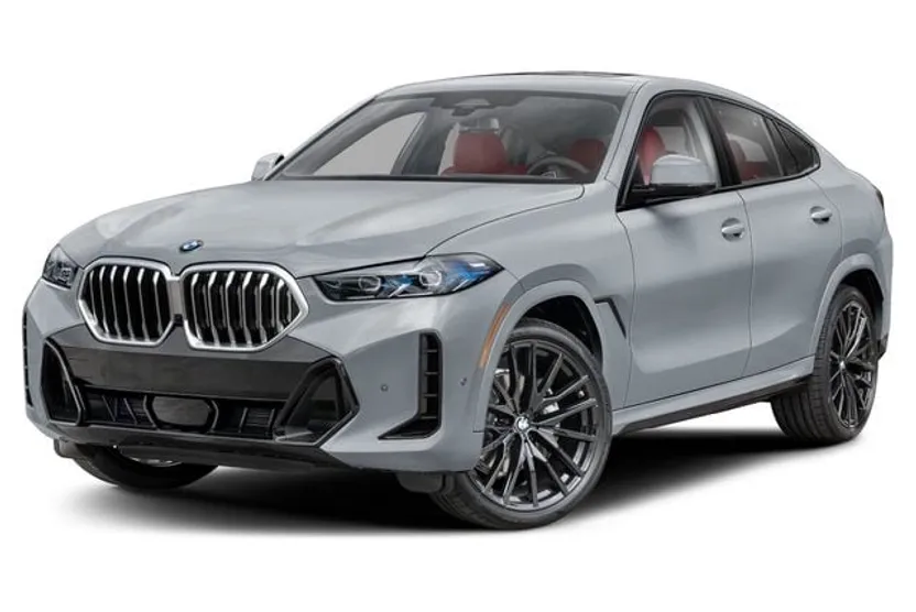 2024 Bmw X6 xDrive40i photo 1