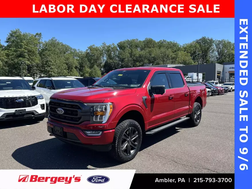 2022 Ford F-150 XLT photo 1