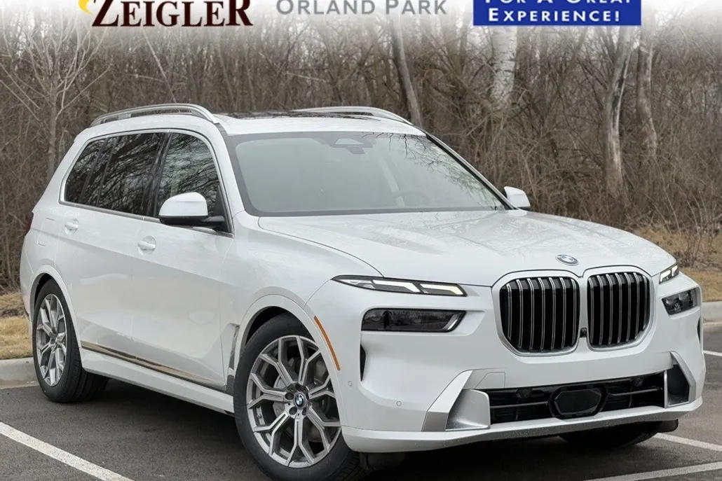 2025 Bmw X7 xDrive40i photo 1