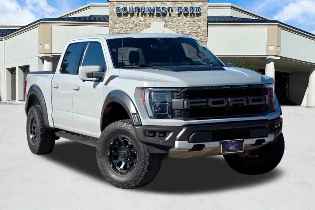 2023 Ford F-150 Raptor photo 1