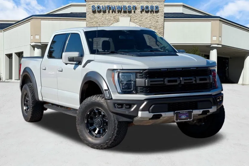 2023 Ford F-150 Raptor photo 1