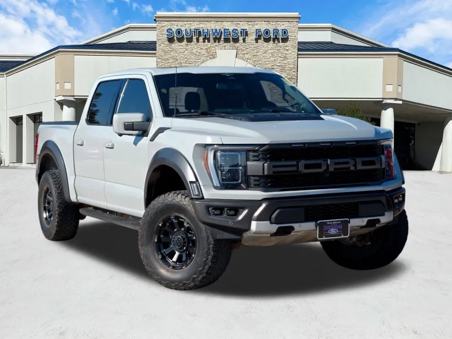 2023 Ford F-150 Raptor photo 1