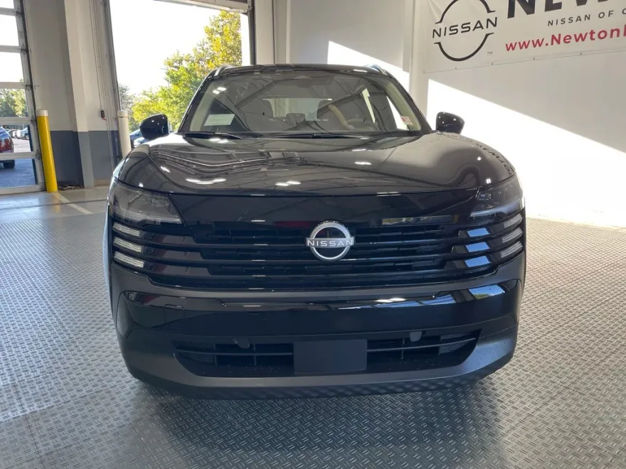 2026 Nissan Kicks SV photo 1