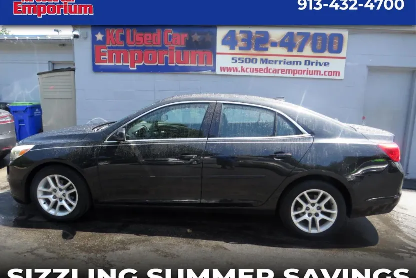 2014 Chevrolet Malibu 1LT photo 1