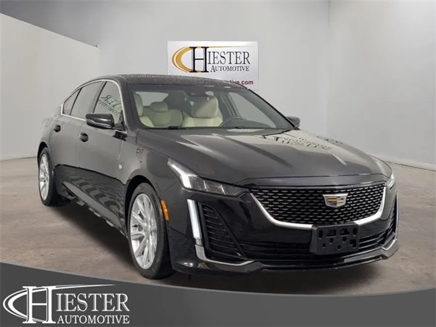 2021 Cadillac CT5 Luxury photo 1
