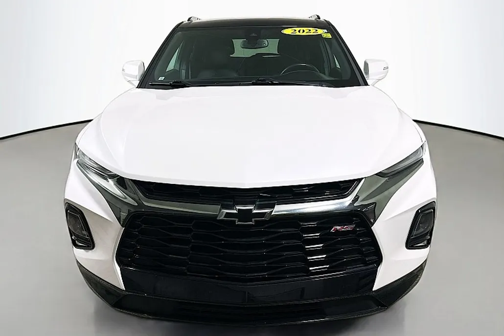 2022 Chevrolet Blazer RS photo 1