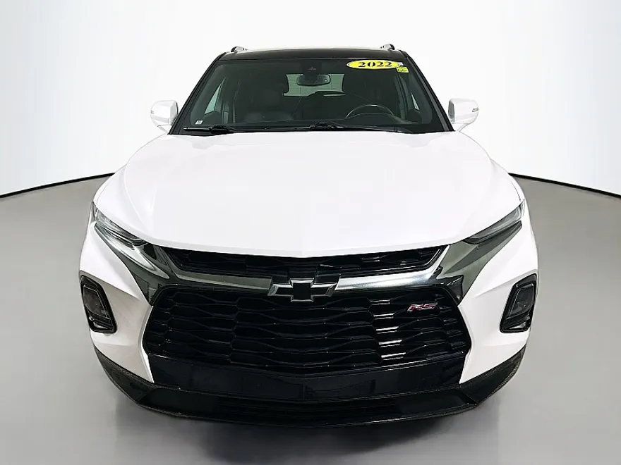 2022 Chevrolet Blazer RS photo 1