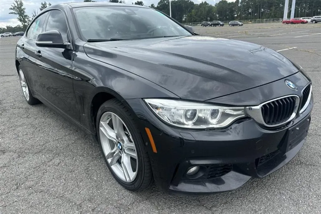 2017 Bmw 430i xDrive GC photo 1