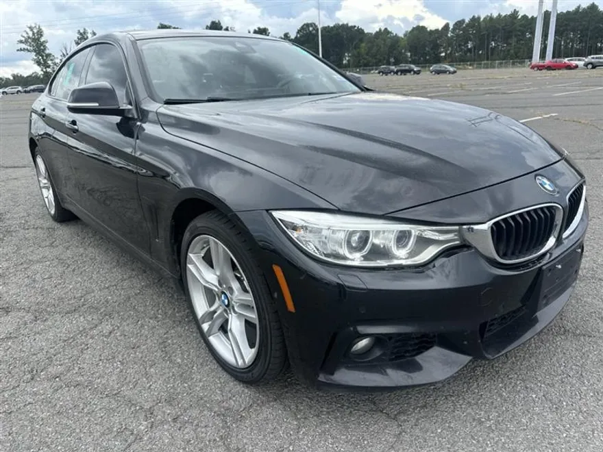 2017 Bmw 430i xDrive GC photo 1