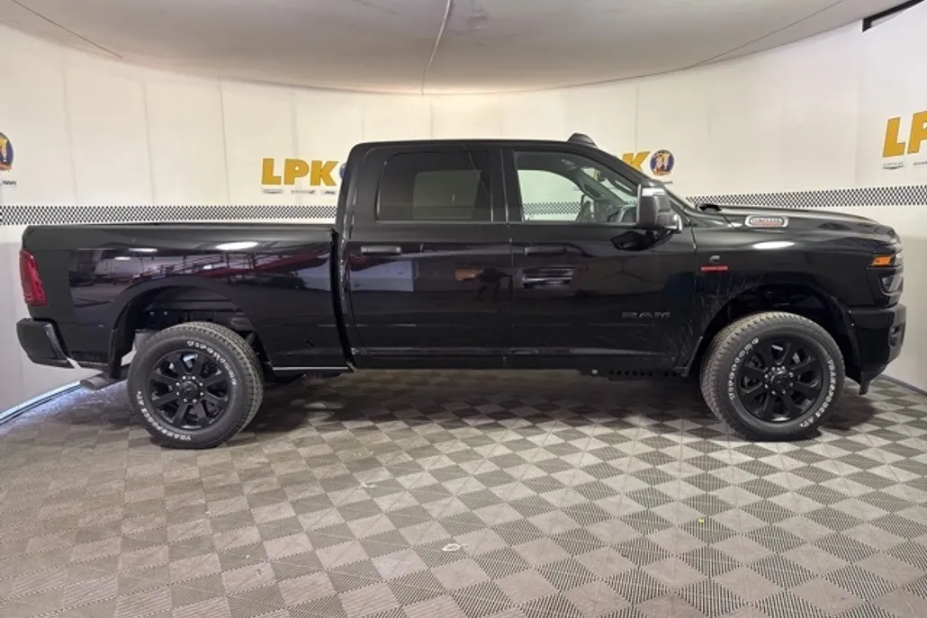 2025 Ram 2500 Big Horn photo 1