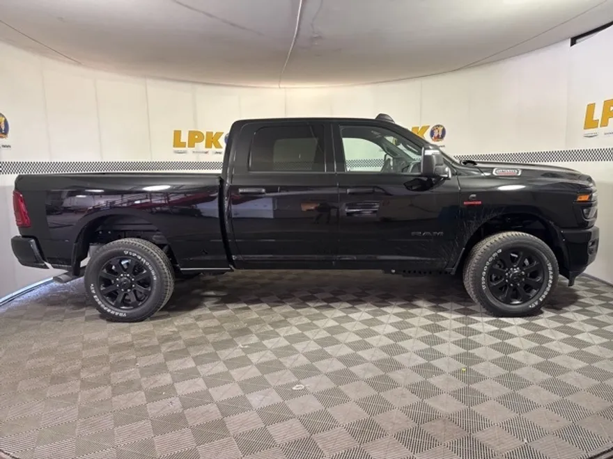 2025 Ram 2500 Big Horn photo 1