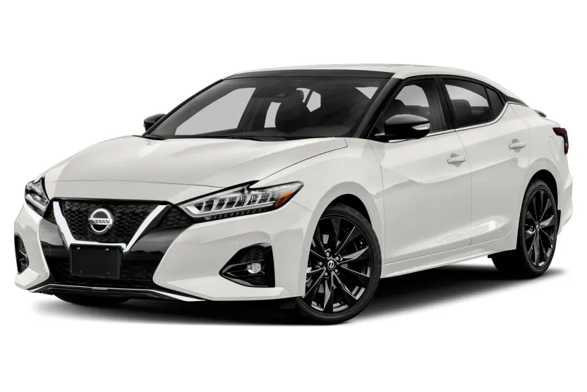 2020 Nissan Maxima SR photo 1