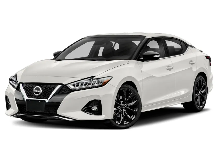 2020 Nissan Maxima SR photo 1