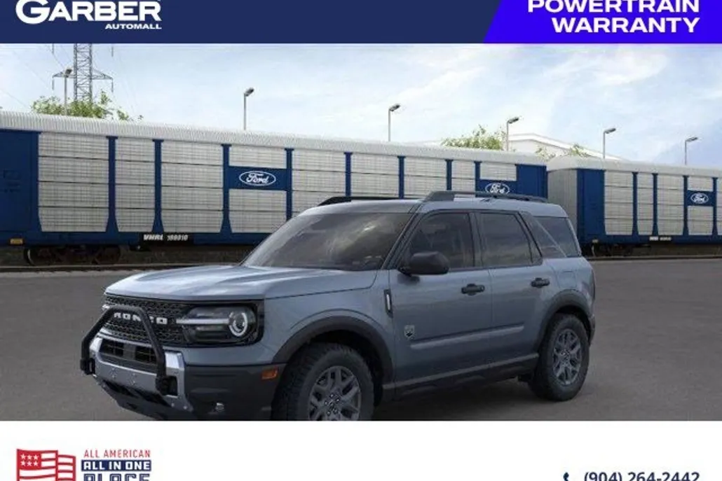 2025 Ford Bronco Sport Big Bend photo 1