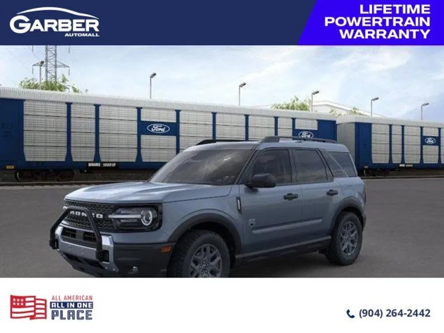 2025 Ford Bronco Sport Big Bend photo 1