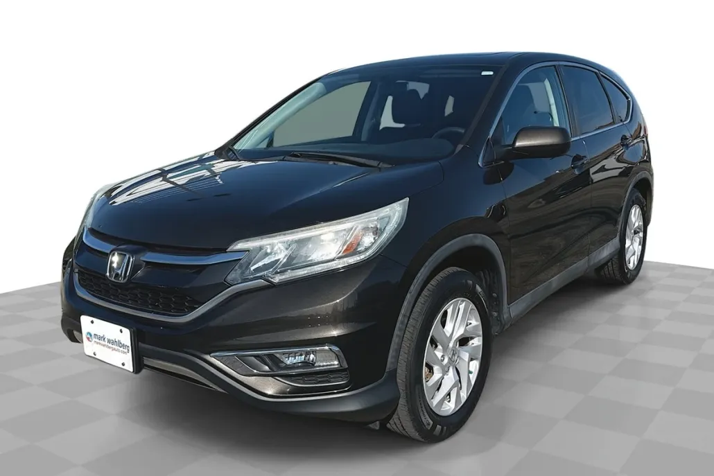 2015 Honda CR-V EX photo 1