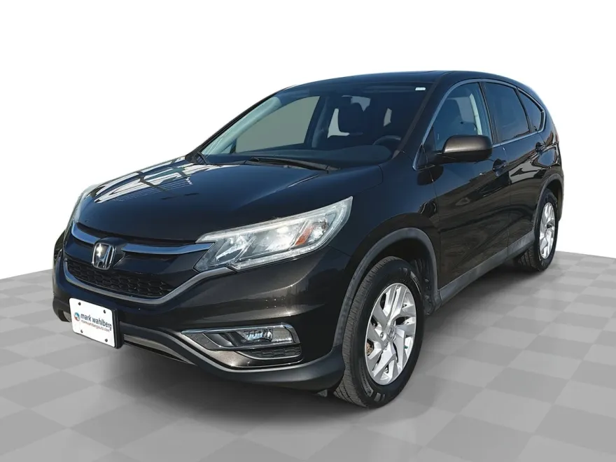 2015 Honda CR-V EX photo 1