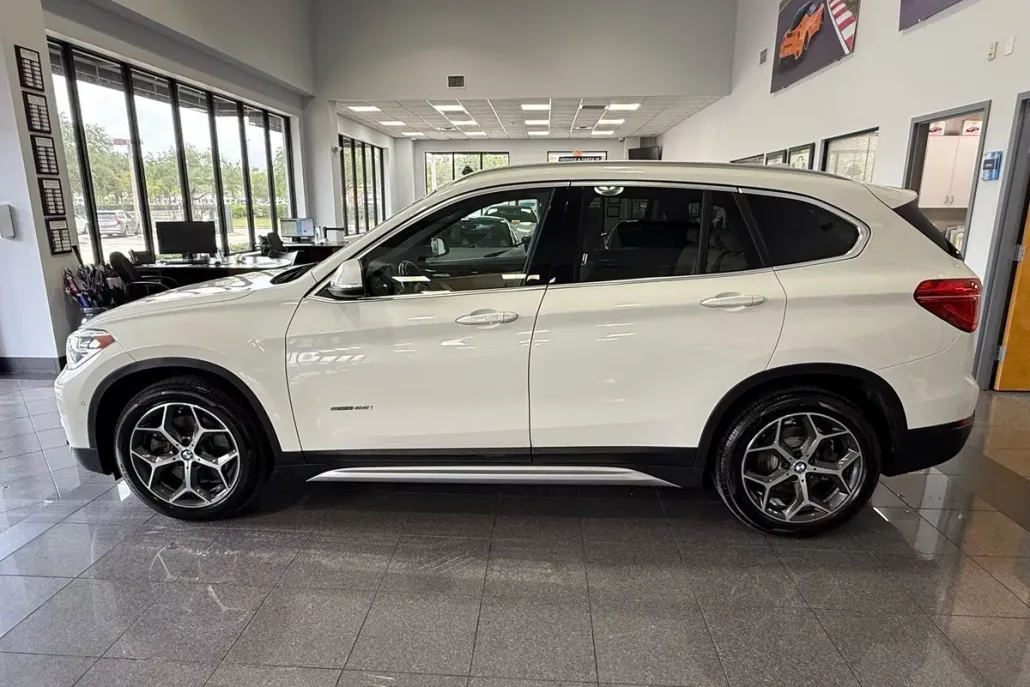 2018 Bmw X1 sDrive28i photo 1