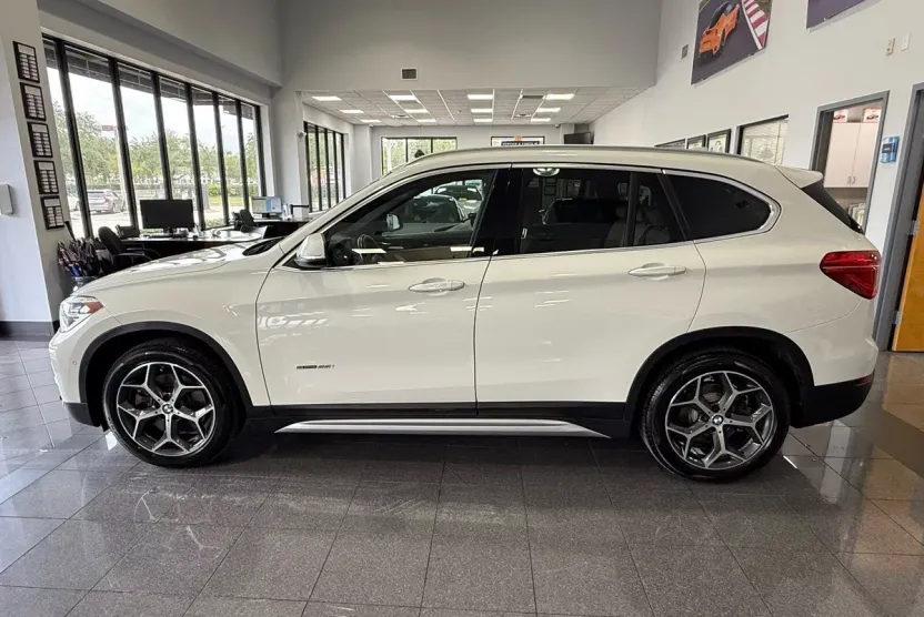 2018 Bmw X1 sDrive28i photo 1