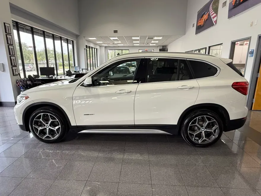 2018 Bmw X1 sDrive28i photo 1
