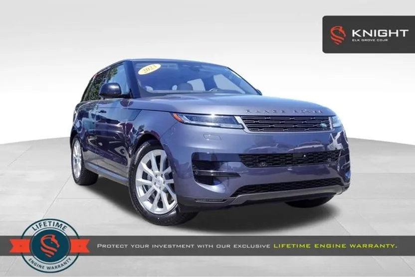 2023 Land Rover Range Rover Sport SE photo 1
