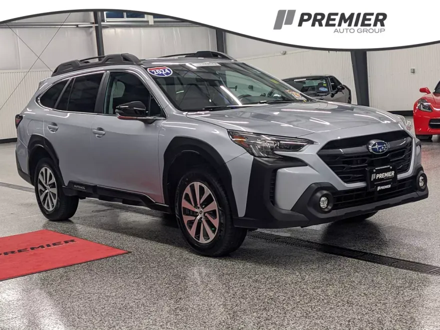 2024 Subaru Outback Premium photo 1