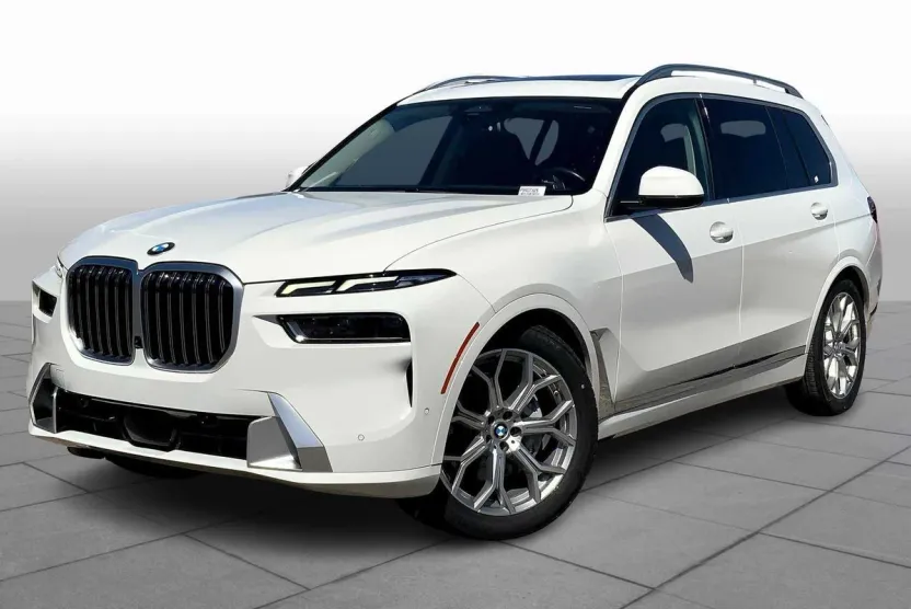 2023 Bmw X7 xDrive40i photo 1